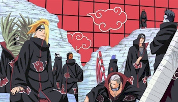 Crunchyroll Library Best In Akatsuki
