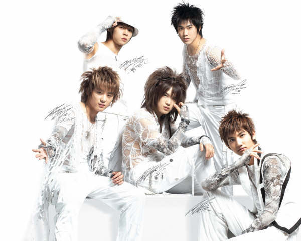 favorite korean boys