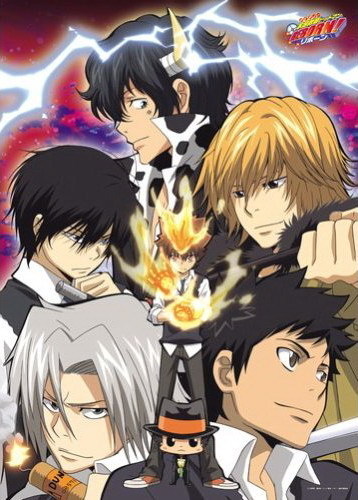 katekyo hitman reborn filler katekyo hitman reborn filler