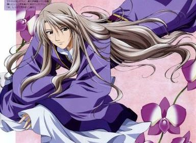 Crunchyroll Forum Coolest Long Haired Anime Guy Page 10