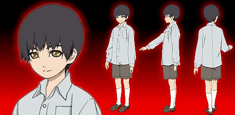 Crunchyroll Forum Jigoku Shoujo Mitsugane Page 5