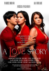 a love story movie review