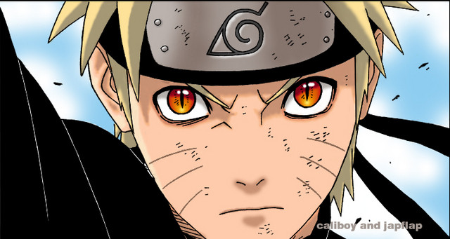 Crunchyroll - Naruto is the awesome - Group Info