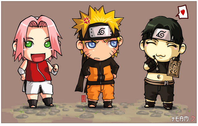 Crunchyroll - Naruto is the awesome - Group Info