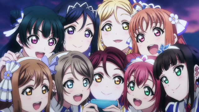 [Review] Love Live Sunshine: Over The Rainbow Tampilkan Proses - Love Live Sunshine Over The Rainbow Songs