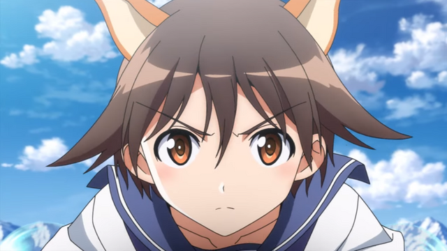 strike witches road to berlin trailer