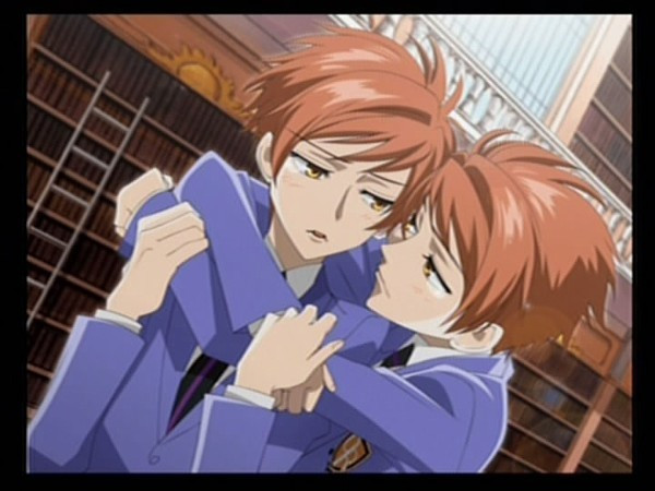 Anime twins fall in love with each other