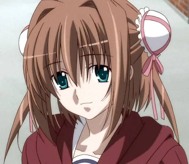 Crunchyroll - Forum - Anime girls: Long or short hair - Page 4