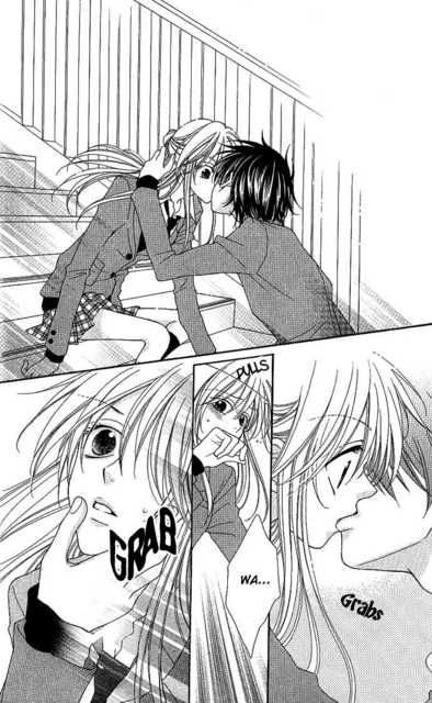 Crunchyroll Forum Sweetest Moment Of An Anime Manga Scene