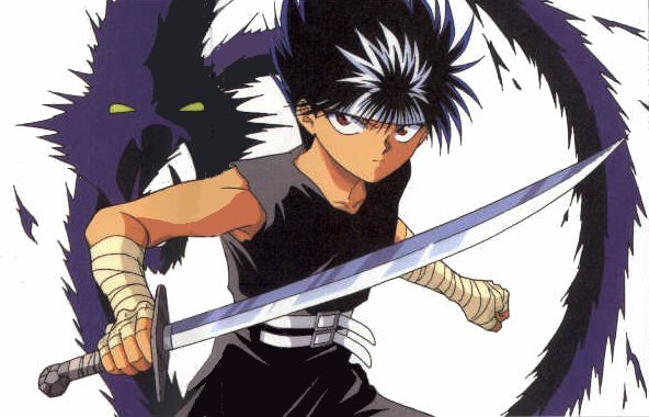 Crunchyroll Yu Yu Hakusho Fanclub Group Info