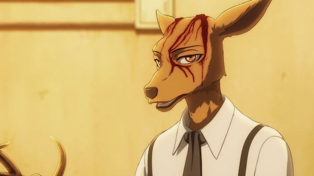louis plush beastars