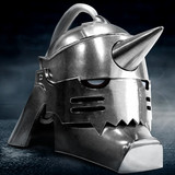 #1/1 Scale Head Armor of “Fullmetal Alchemist” Alphonse to be Available at $1,300