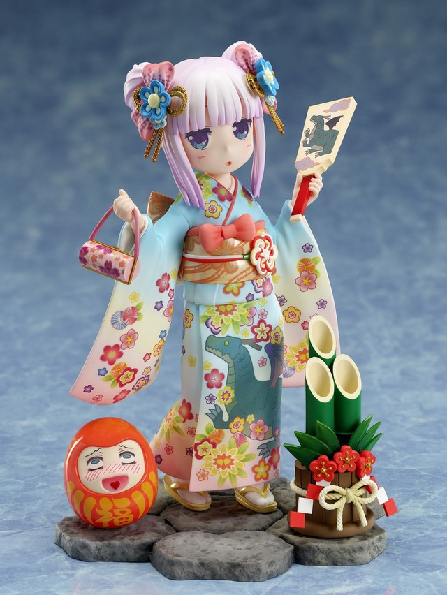 kanna yukata figure