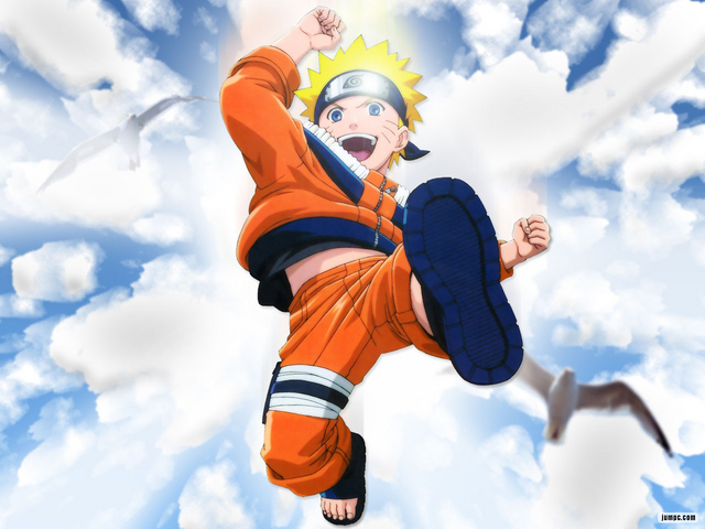 Crunchyroll Groups Naruto is the awesome