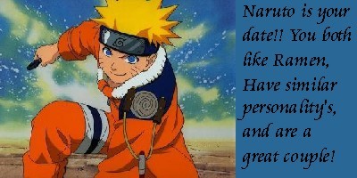 Crunchyroll - Library - Who's your Naruto boyfriend?
