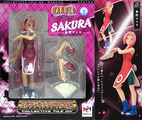 sasori dolls