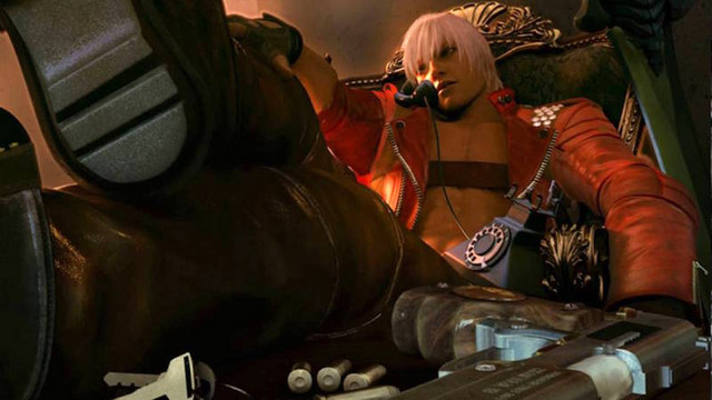 Devil May Cry 3