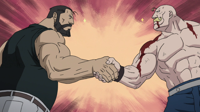 Fullmetal Alchemist: Brotherhood