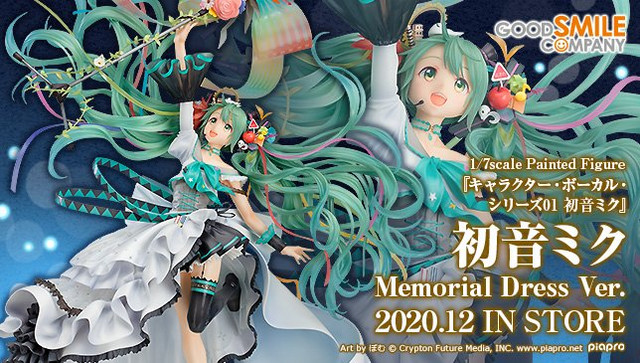 miku new figure