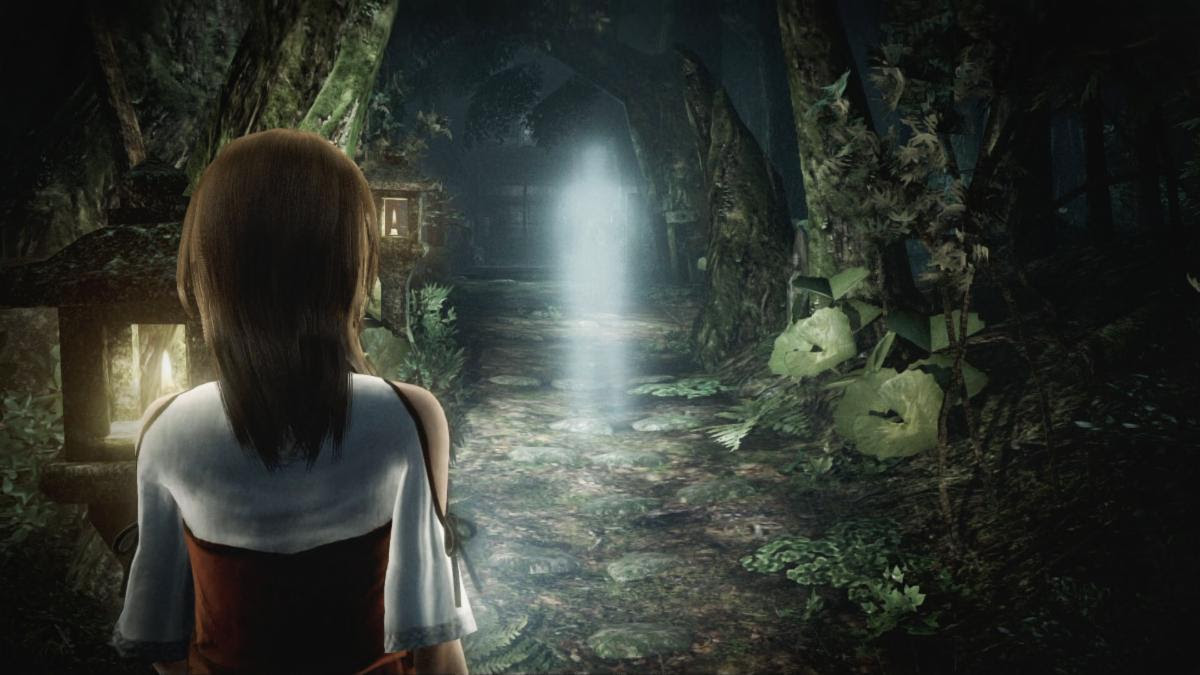 Fatal Frame: Maiden of Black Water