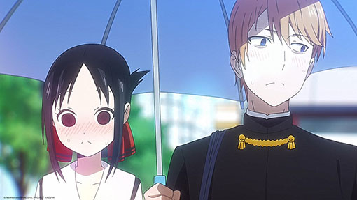 Kaguya Shinomiya & Miyuki Shirogane — Best Couple