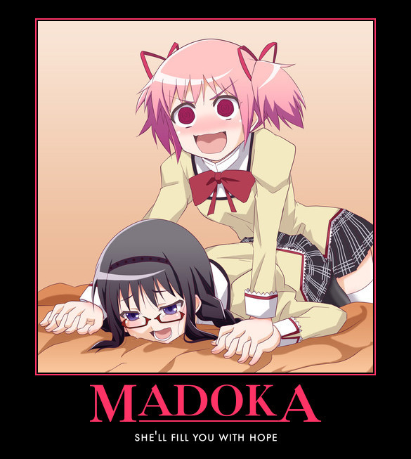 Madoka Kaname Hentai