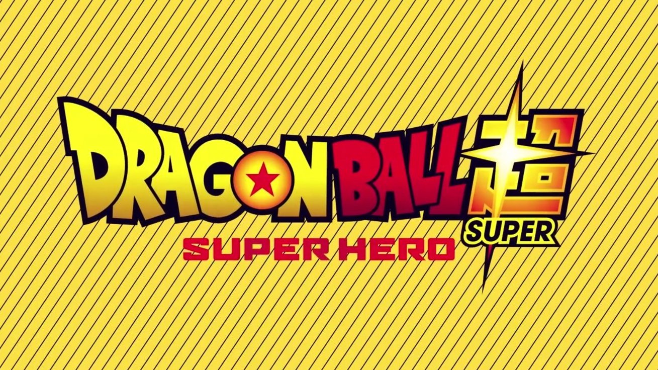Dragon Ball Super: Super Hero header