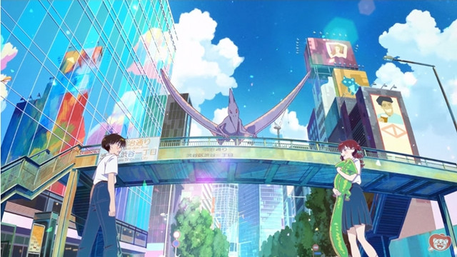 Crunchyroll - Toei Animation Posts Teaser Clip for Its Young Staff's ...