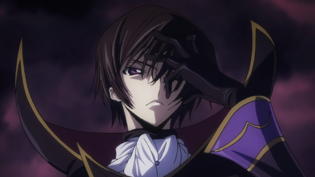 7. Lelouch Lamperouge - wide 1