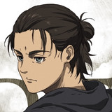 Mikasa Grasps Her Scarf Solemnly in New Attack on Titan Final Season Part 3  Anime Character Visual - Crunchyroll News