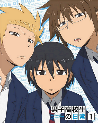 nichijou crunchyroll