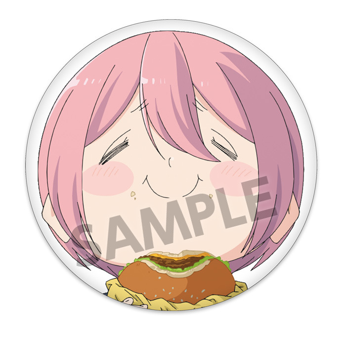 Middle-school Nadeshiko cushion