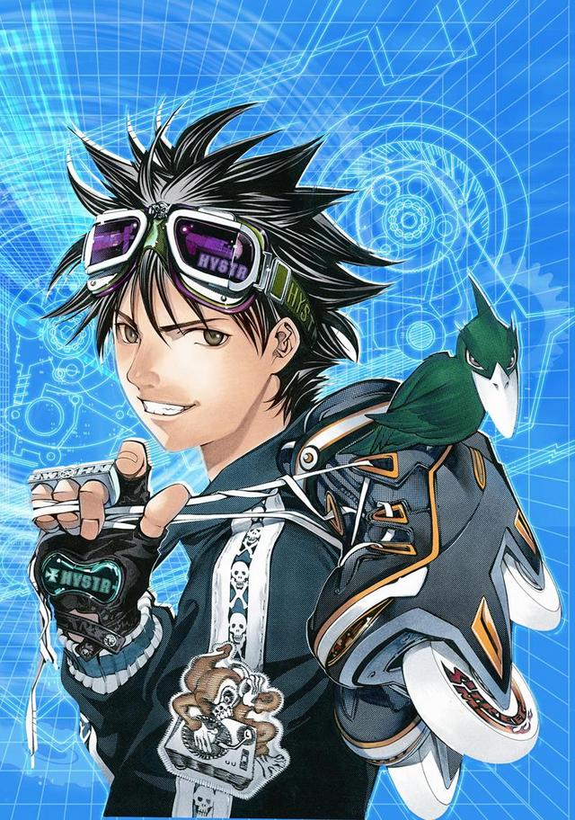 crunchyroll - groups - x-gear - page 2