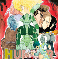 hxh chimera ant king hxh chimera ant king