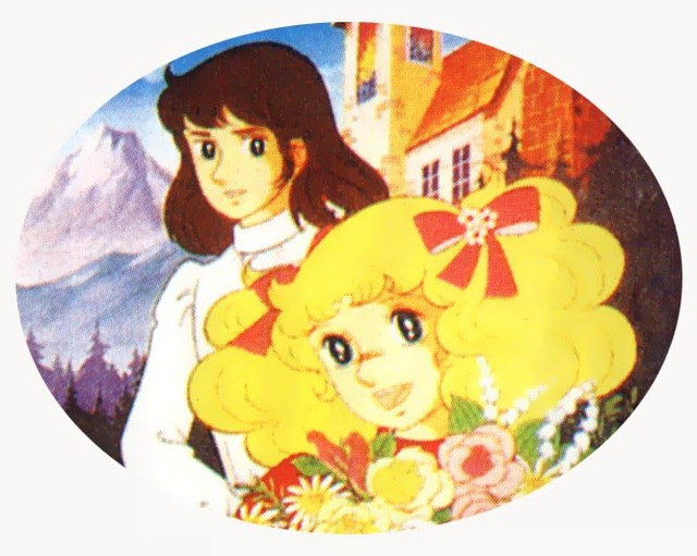 Crunchyroll Library Favorite Character in Candy Candy?