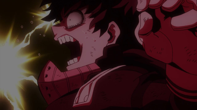 Crunchyroll My Hero Academia Season 2