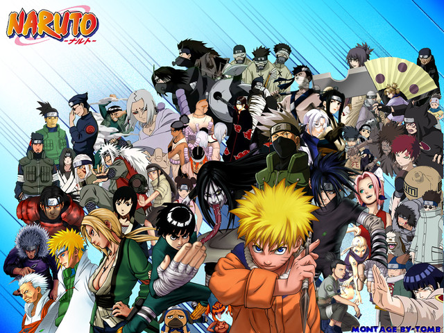 Naruto-Shippuuden còn được gọi là \