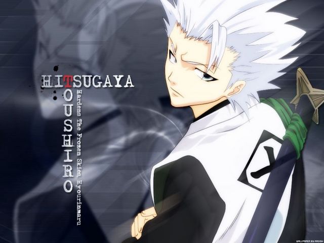 Crunchyroll Forum Fave White Haired Anime Character Page 24