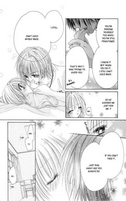 Crunchyroll - Forum - Cutest / Romantic Picture Of An Anime COUPLE