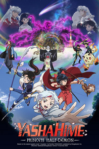         Yashahime: Princess Half-Demon (English Dub) is a featured show.
      