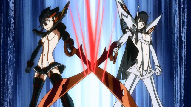 Kill la Kill 