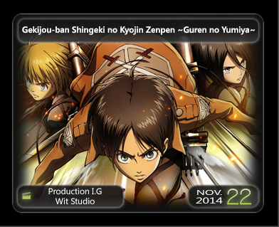 Crunchyroll - ATTACK ON TITAN! - Group Info