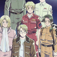 hetalia paint it white english dub full movie