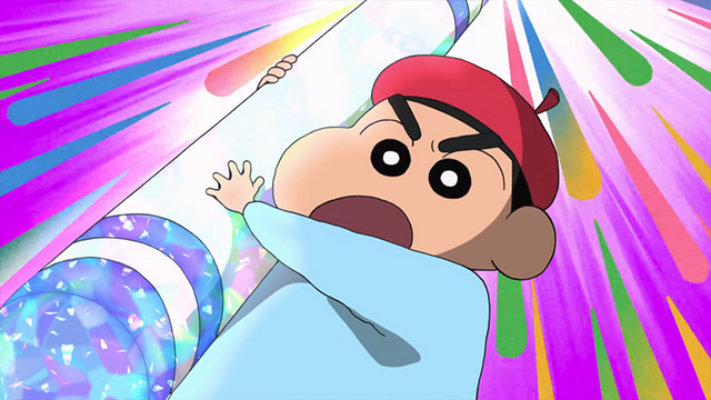 Crunchyroll - Love Live! Director Helms Next Crayon Shin-chan Movie