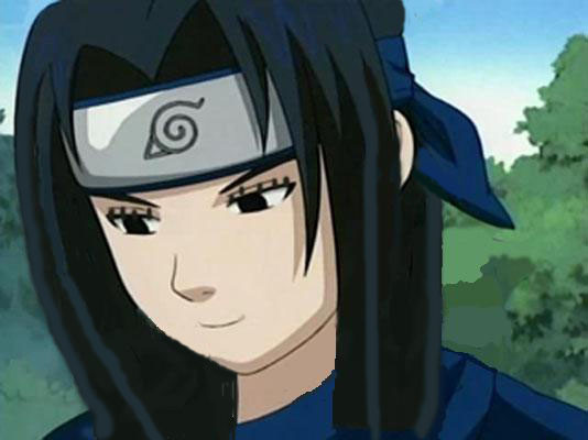 sasuke as a girl