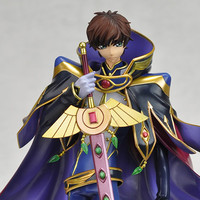 Crunchyroll - "Code Geass" Suzaku Kururugi Figure Preview