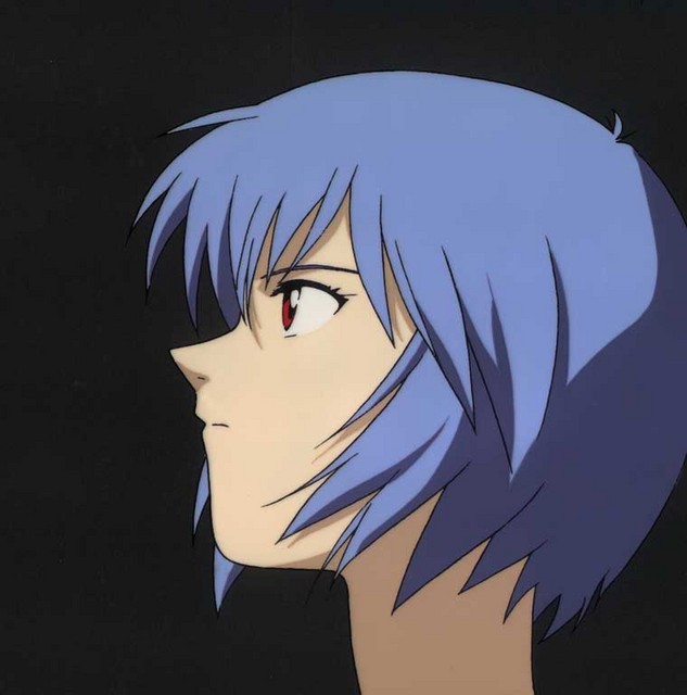 Dont get me wrong, I love Rei as much as the next EVA fan, just not as much...