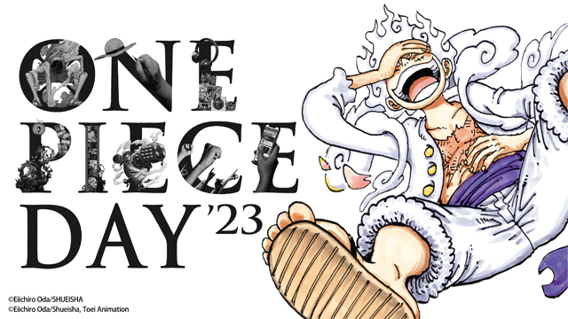 #„One Piece Day 2023“ bringt neue Visuals und Trailer auf Hochtouren