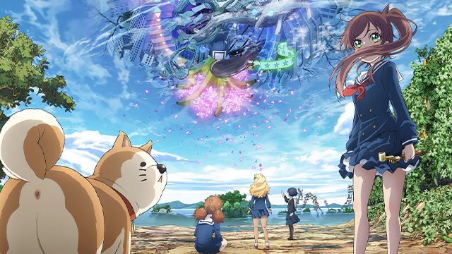 #Der nächste TV-Anime „Shumatsu Train Doko e Iku?“ von Shirobako-Regisseur Tsutomu Mizushima wurde angekündigt