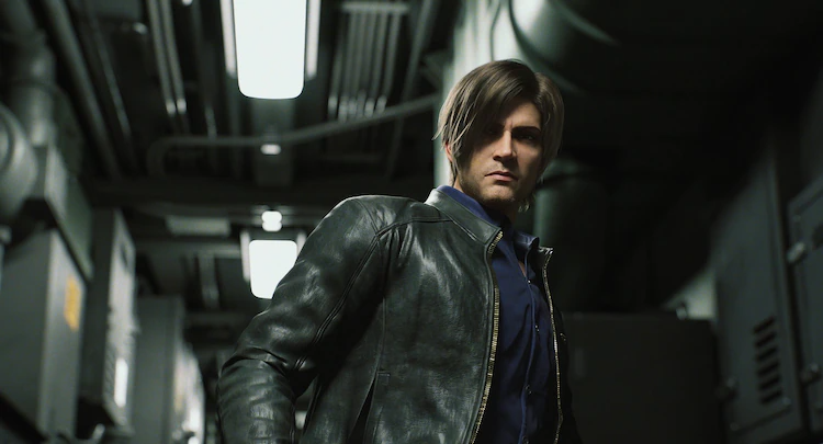 Leon S. Kennedy